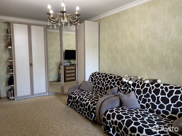 3-к квартира, 76 м², 10/18 эт.