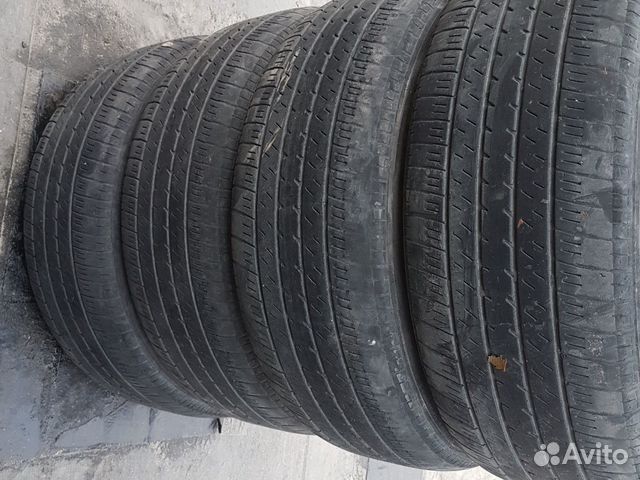 Bridgestone Dueler H/L 33 235/55 R19