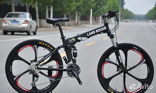 Велосипед складной Велосипед складной