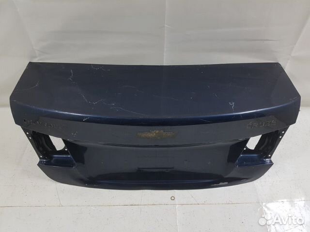 Крышка багажника Chevrolet Cruze Крышка багажника Chevrolet Cruze