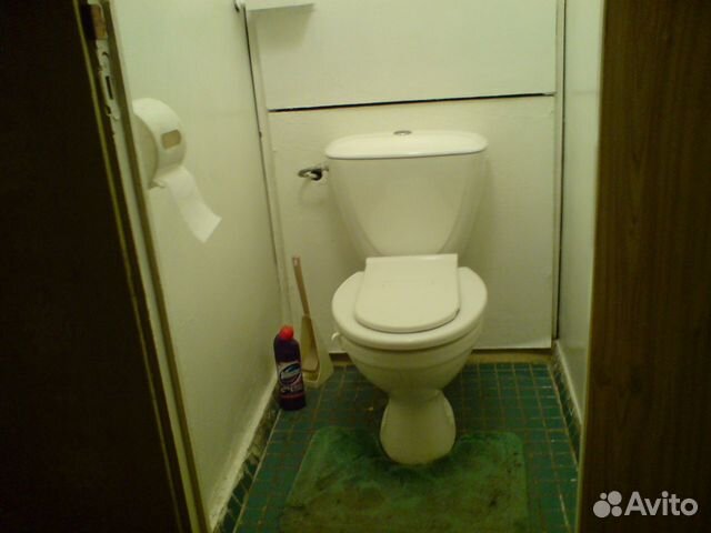 3-к квартира, 75 м², 3/17 эт.