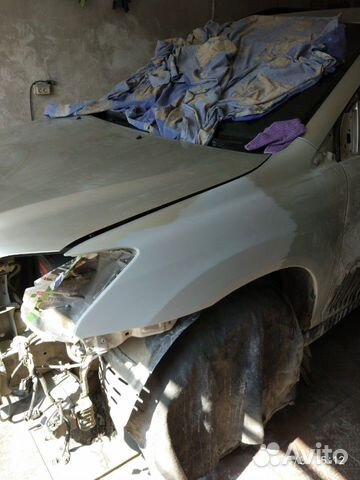 Кузовной ремонт автомобиля Кузовной ремонт автомобиля