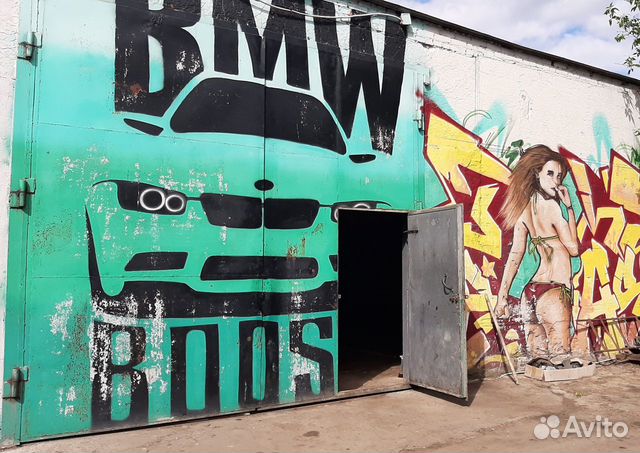 Помещение под автосервис, 144 м²