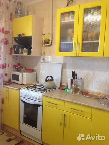 1-к квартира, 29.4 м², 1/5 эт.