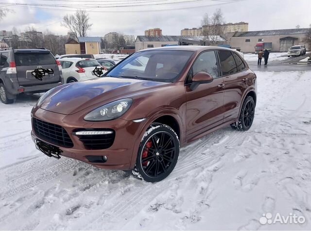 Комплект колёс в сборе Porsche Cayenne Комплект колёс в сборе Porsche Cayenne