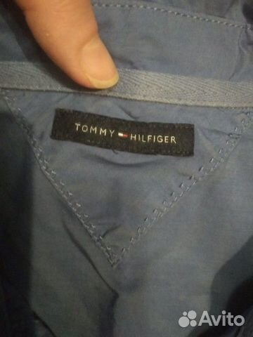 Рубашка, шарф Tommy Hilfiger Рубашка, шарф Tommy Hilfiger