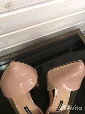 Туфли новые Stradivarius