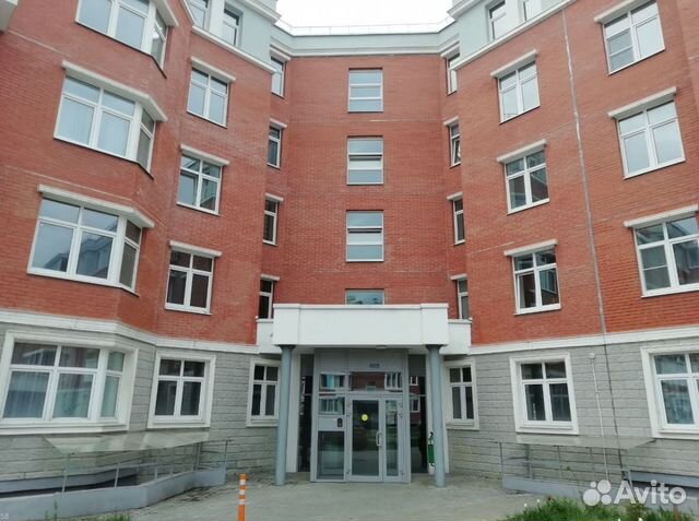 1-к квартира, 41.8 м², 3/5 эт. 1-к квартира, 41.8 м², 3/5 эт.