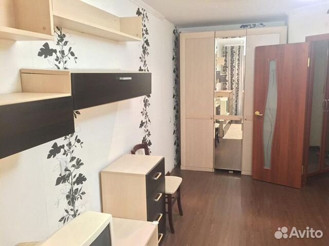 1-к квартира, 36 м², 8/10 эт.