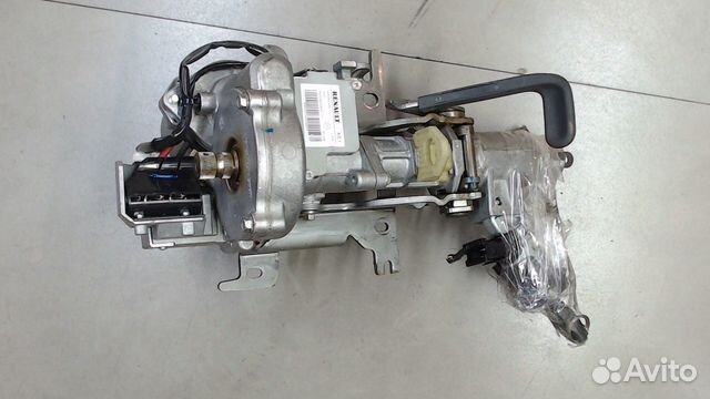 Замок зажигания Renault Kangoo, 2009 Замок зажигания Renault Kangoo, 2009