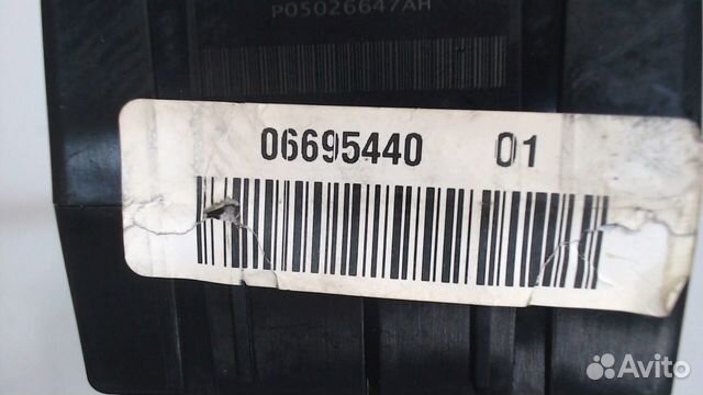 Замок зажигания Jeep Grand Cherokee, 2011 Замок зажигания Jeep Grand Cherokee, 2011