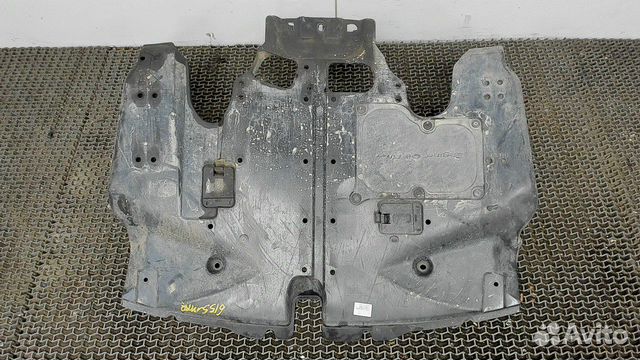 Защита моторного отсека (картера двс) Subaru Tribe