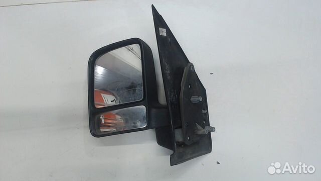 Зеркало боковое левое Ford Transit Connect, 2008 Зеркало боковое левое Ford Transit Connect, 2008