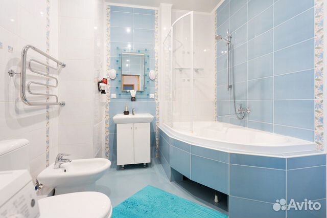 

2-к. квартира, 68 м², 3 кровати