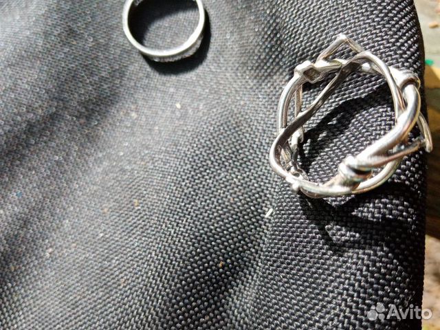 Серебряные кольца Серебряные кольца