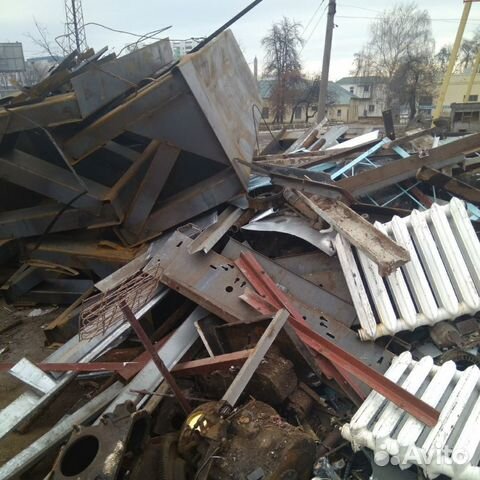 Прием металла Прием металлолома