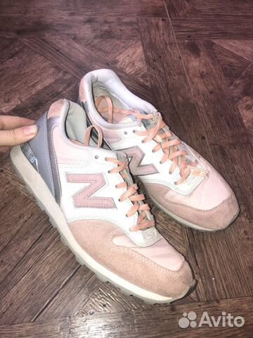 new balance 966