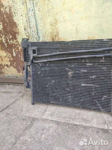 Радиатор кондиционера бмв Е46 Радиатор кондиционера бмв Е46