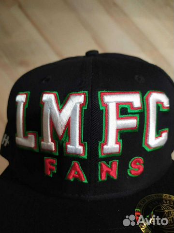 Бейсболка фк Локомотив