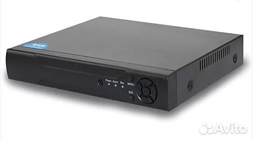 Видеонаблюдение на 10 уличных камер IP Wi-Fi