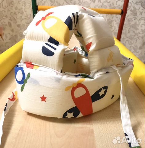 Шлем детский Cherry Mom Шлем детский Cherry Mom