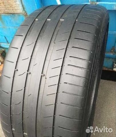 255 50 19 Continental ContiSportContact 5 SSR 103W 255 50 19 Continental ContiSportContact 5 SSR 103W