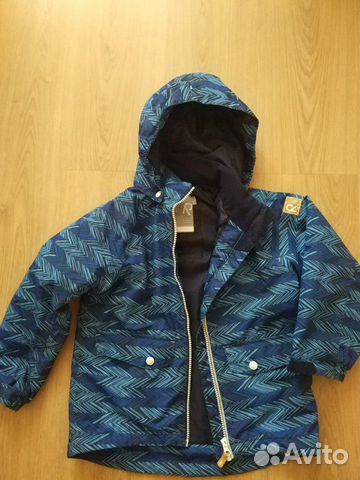 Reima куртка Reima куртка