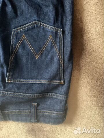 Джинсы wrangler Джинсы wrangler