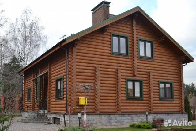 Дом из Сруба Дом из Сруба