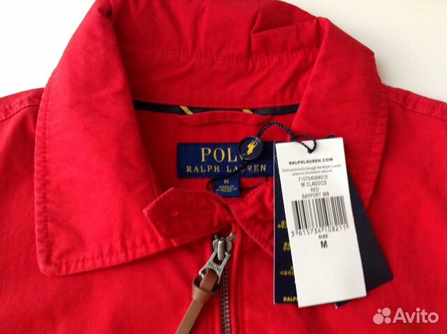 Polo Ralph Lauren летняя куртка ветровка р. М, L Polo Ralph Lauren летняя куртка ветровка р. М, L
