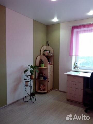 2-к квартира, 60.4 м², 8/9 эт.