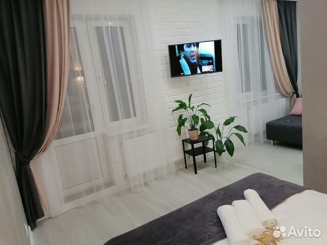 1-к квартира, 31 м², 7/16 эт.