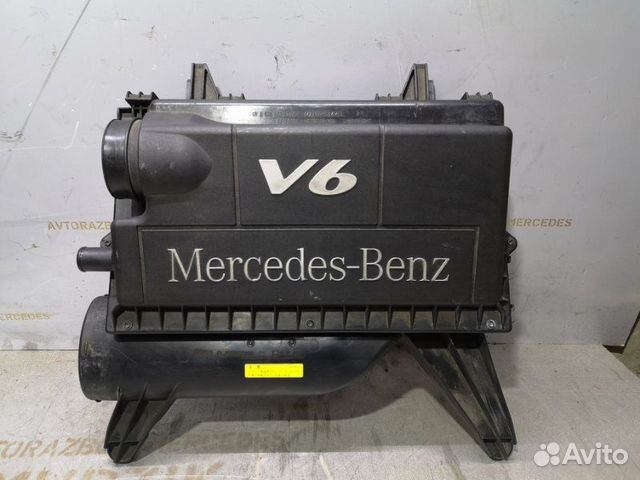 Корпус воздушного фильтра Mercedes V-Class W639