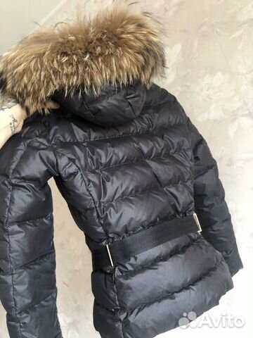 Пуховик Moncler Angers оригинал Пуховик Moncler Angers оригинал