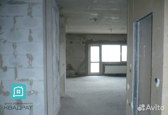 1-к квартира, 39.8 м², 3/12 эт.