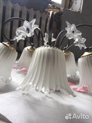 Люстра Люстра