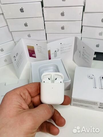 Наушники AirPods 2 Опт и розница