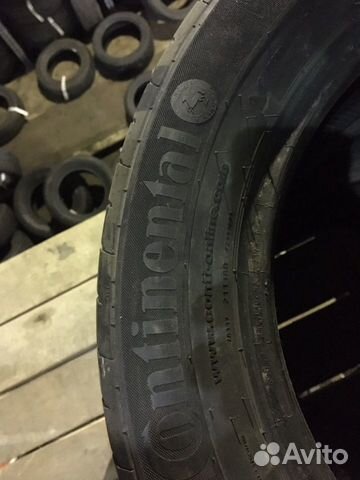Шины летние Continental 205/55/16 Шины летние Continental 205/55/16