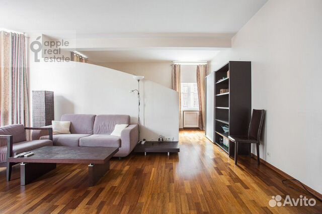 1-к квартира, 55 м², 5/8 эт. 1-к квартира, 55 м², 5/8 эт.