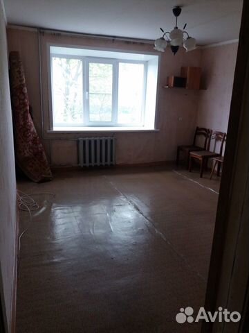 1-к квартира, 33.4 м², 1/5 эт. 1-к квартира, 33.4 м², 1/5 эт.