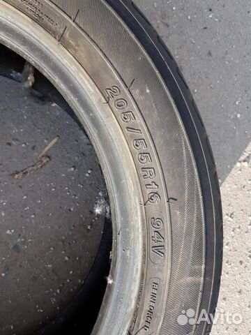 205/55/16 б/у 4шт Yokohama c. drive 205/55/16 б/у 4шт Yokohama c. drive