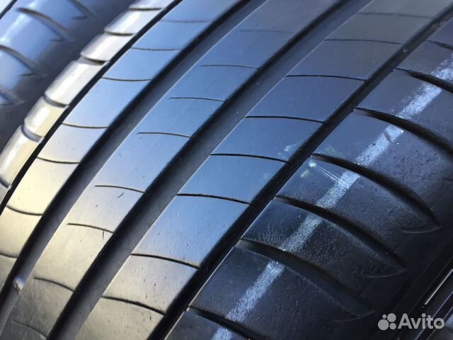 Пара 225/45/17 Michelin primacy3 91w DB