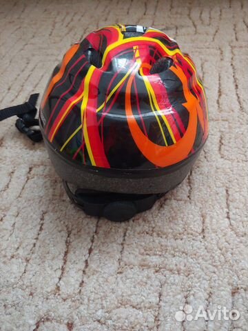 Детский защитный шлем XS Детский защитный шлем XS