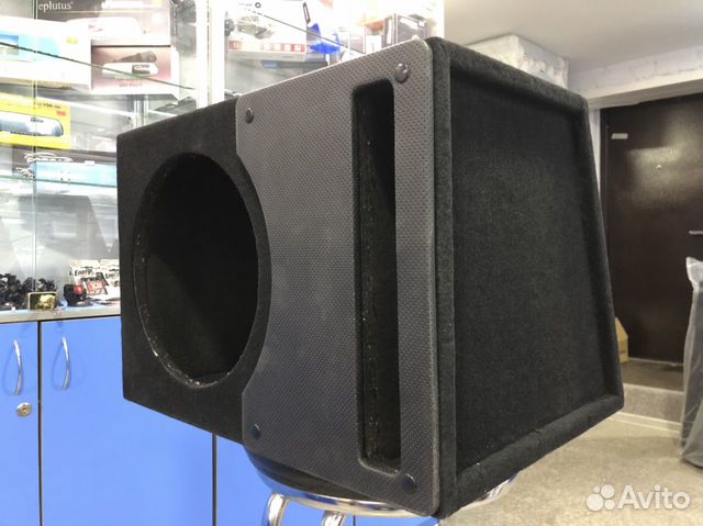 Короб для сабвуфера 12*