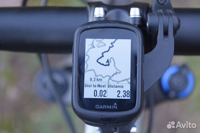 Велокомпьютер Garmin Edge 130 Велокомпьютер Garmin Edge 130