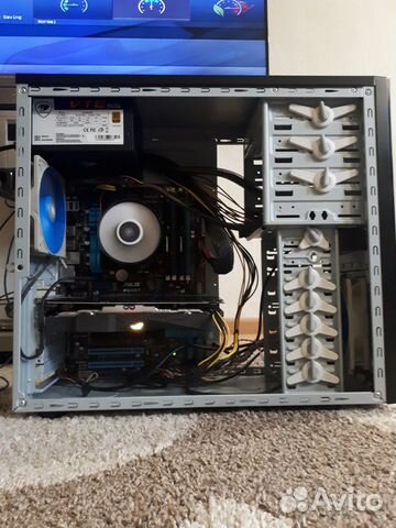 Пк i5 2320, gtx 1050 ti 4гб, 16гб ddr3 Пк i5 2320, gtx 1050 ti 4гб, 16гб ddr3