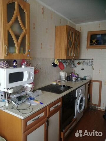 1-к квартира, 40 м², 8/12 эт.