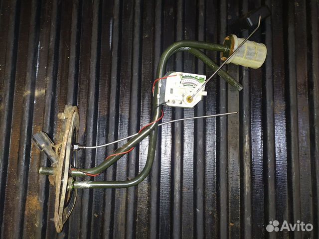 Датчик уровня топлива DSL Ssangyong Rexton 1 D27DT