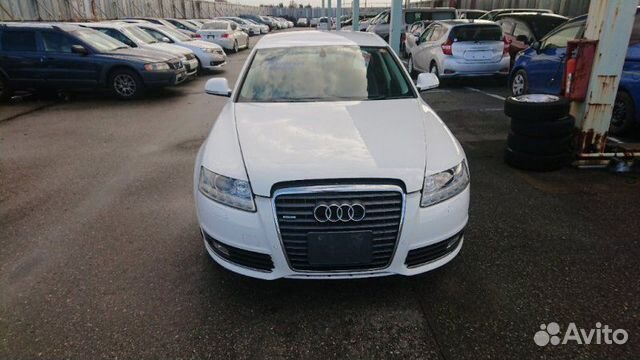 Запчасти Audi A6 4F 2.8FSI cced рестайлинг
