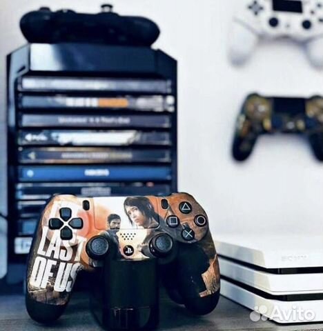 Аренда PS4 Аренда PS4